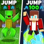 roblox mini-game icon +1 Jump Every Second