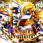 Icône du mini jeu roblox Anime Adventures 