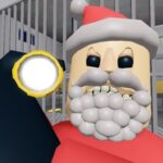 Icon of the roblox mini game BARRY'S PRISON RUN! 