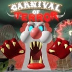 Icône du mini jeu roblox Escape The Carnival of Terror Obby! 