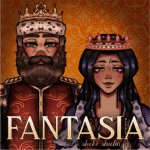 Значок мини-игры Fantasia roblox 