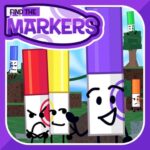 Icône du mini jeu roblox Trouver les Marqueurs (Find the Markers)
