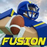 Ícone do jogo Football Fusion 2 roblox 