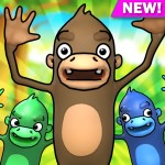 Ikon untuk game mini roblox Monkey Tycoon 