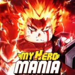 Roblox : Code My Hero Mania December 2023 - Alucare
