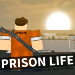 Значок мини-игры Prison Life Roblox 