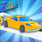 ikon game mini Race Car Clicker roblox 