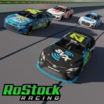 Icône du mini jeu roblox RoStock Racing 