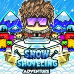 Ícone do jogo Roblox Snow Shoveling Adventure 