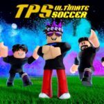 TPS: Ultimate Soccer roblox 迷你游戏图标