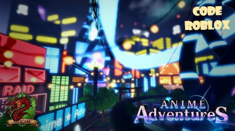 Kode Roblox untuk game mini Petualangan Anime 