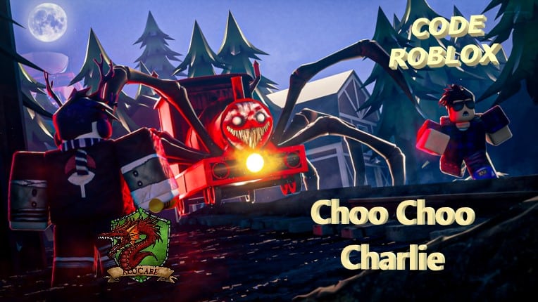 Roblox: Code Choo Choo Charlie December 2023 - Alucare