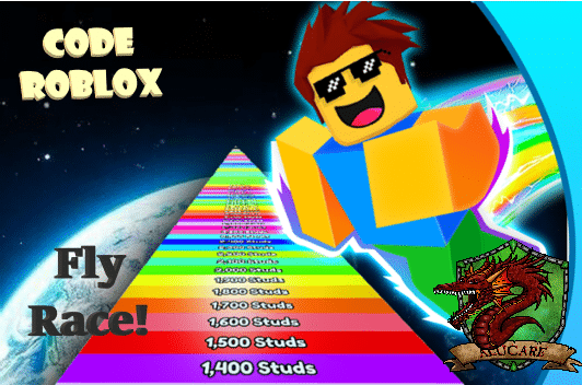 Fly Race Mini Game Roblox Codes! 