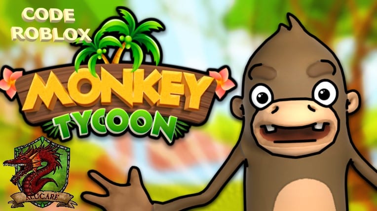 Kode Roblox untuk game mini Monkey Tycoon 