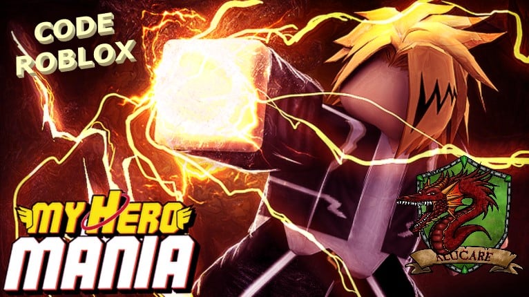 My Hero Mania codes for December 2023