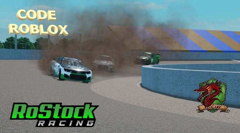 Codes Roblox sur le mini jeu RoStock Racing 