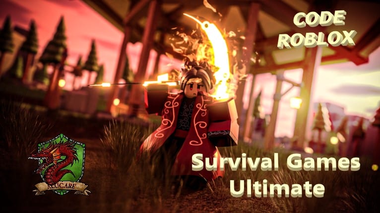 Survival Games Ultimative Minispil Roblox-koder 