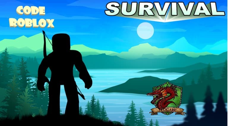 Códigos de Roblox en el mini juego The Survival Game 