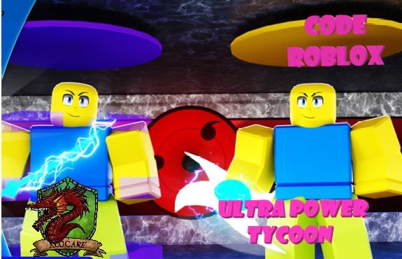 Roblox Codes on Ultra Power Tycoon Mini Game 