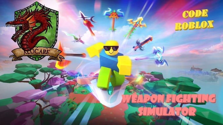 Weapon Fighting Simulator Minigame Roblox Codes 