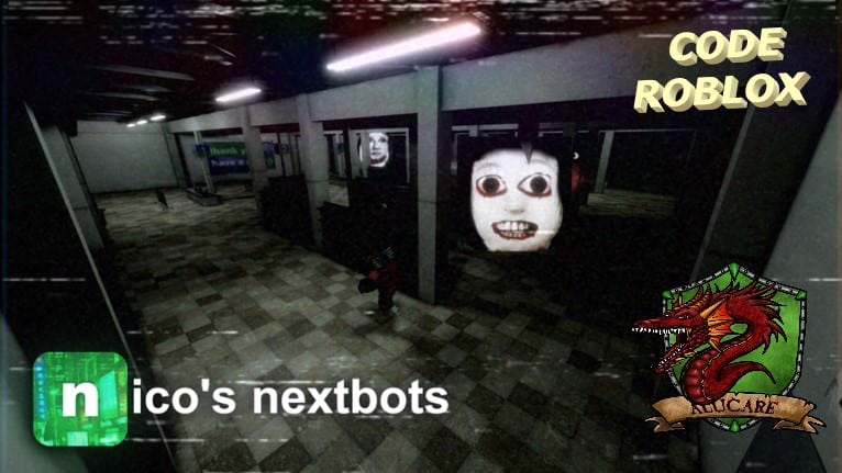 Roblox-Codes für das Minispiel nico's nextbots 
