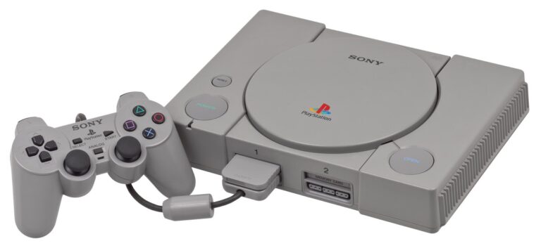 Immagine della Playstation