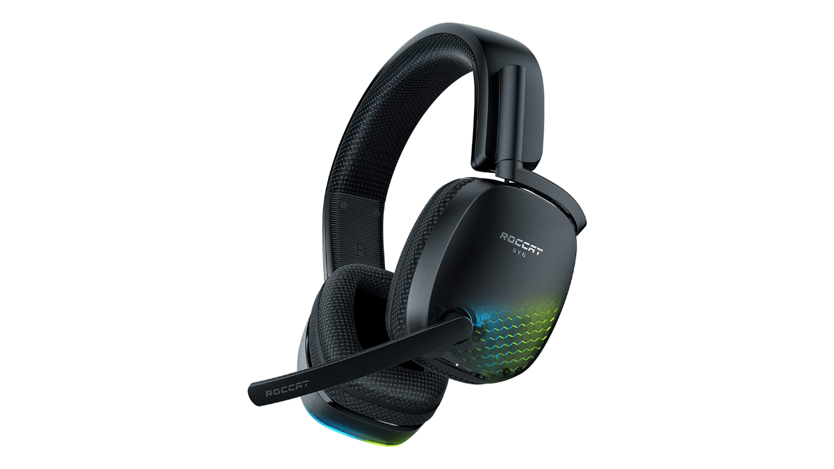 Casque gaming ROCCAT Syn Pro Air