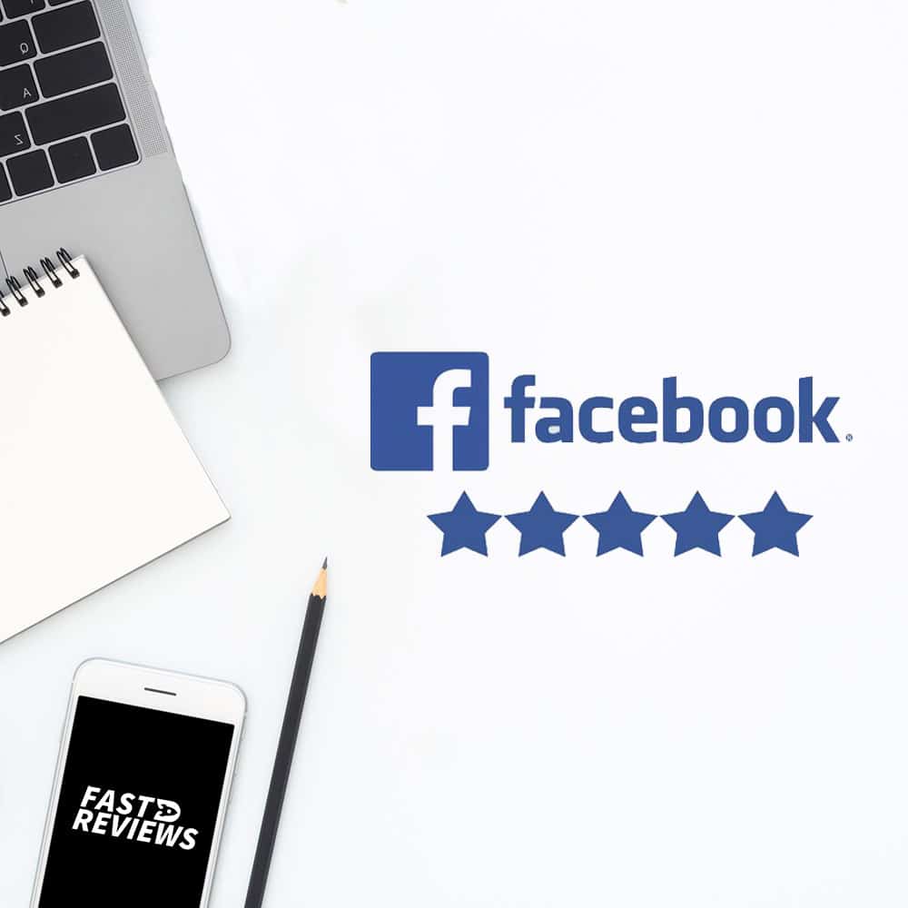 Facebook review image