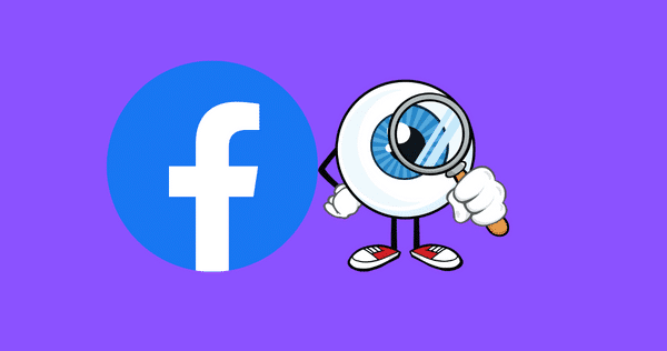 Immagine illustrativa delle visualizzazioni su Facebook 