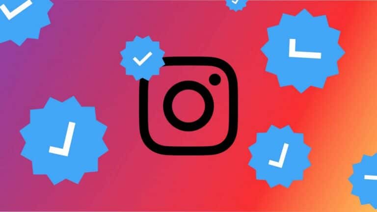 Instagram sertifikasi gambar