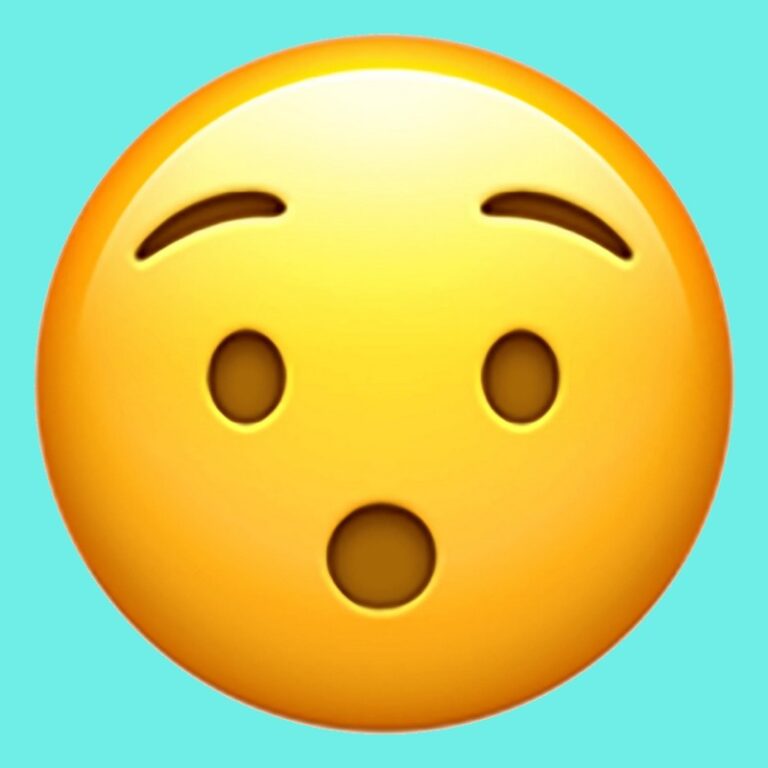 Image of an emoji
