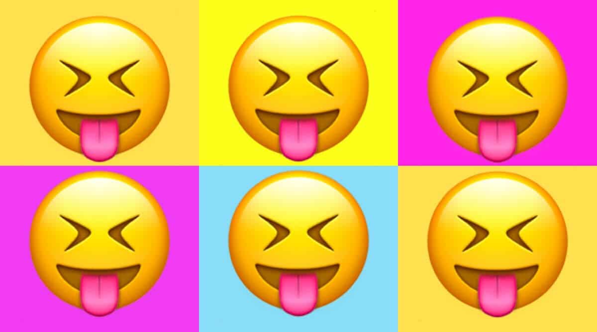 Immagine di un'emoji