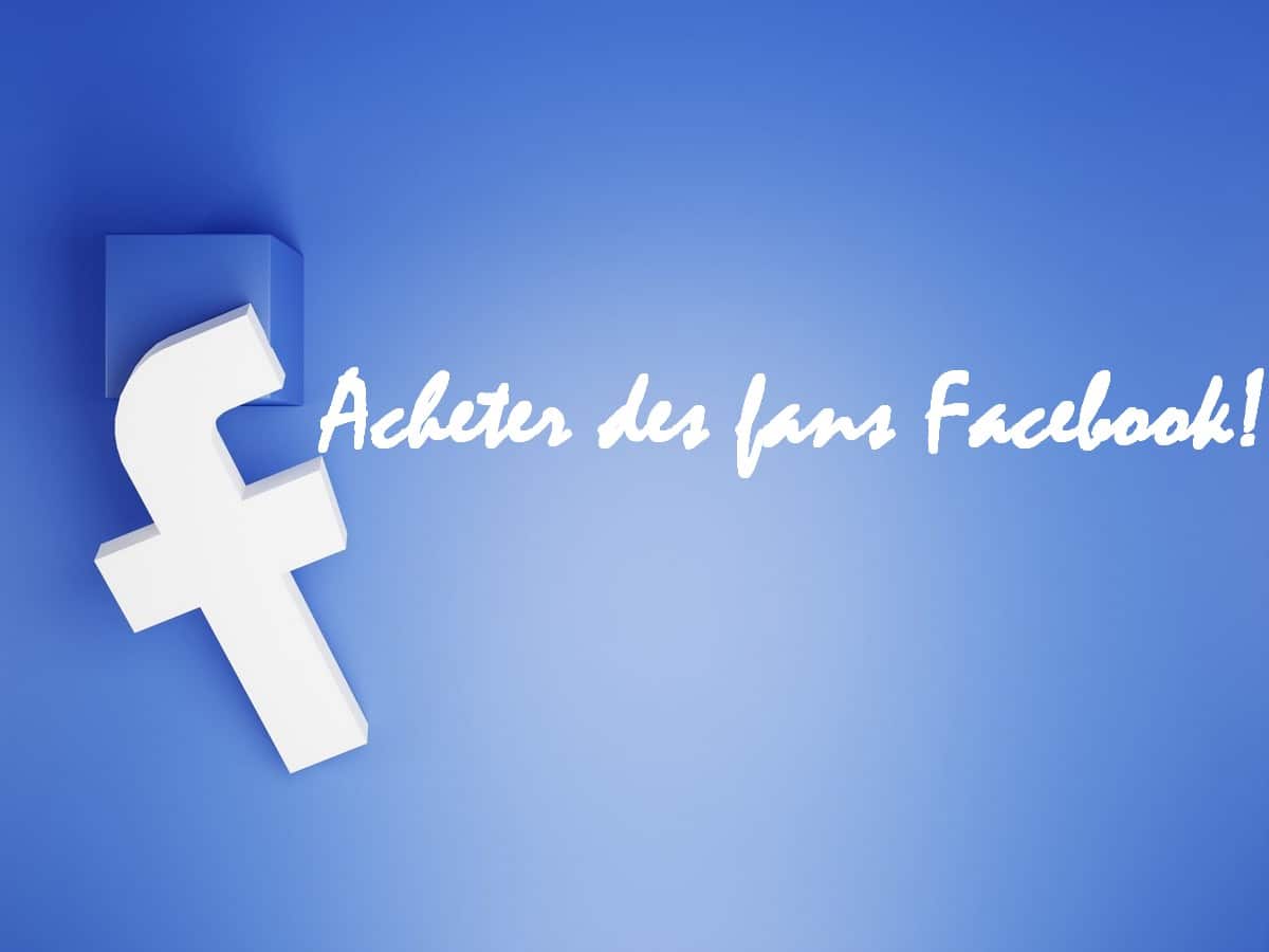 Imagen Comprar fans de facebook