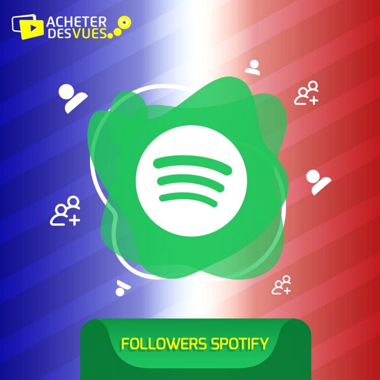 Spotify-Follower-Bild