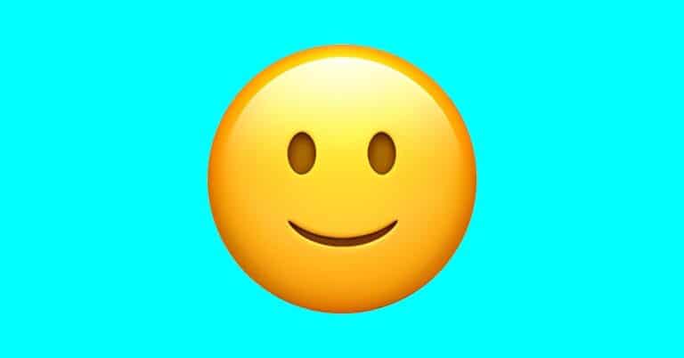 imagem de um emoji