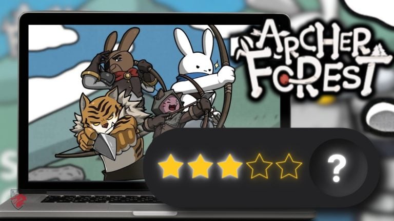 Críticas do jogo Archer Forest