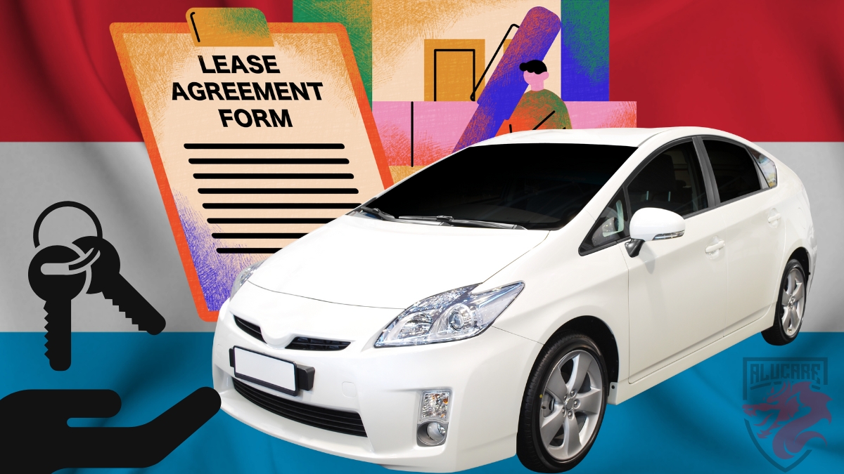 Comment faire un leasing de voiture au Luxembourg ? - 👇Alucare