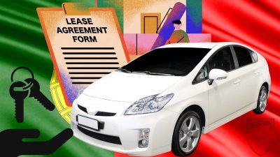 Comment faire un leasing de voiture au Portugal