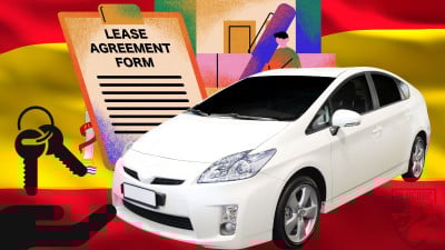 How to lease a car in Spain