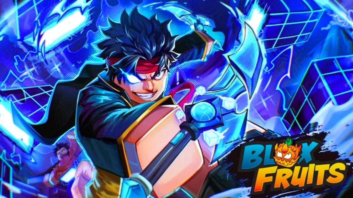 《Blox Fruits》这款游戏。.