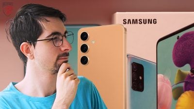 ¿Qué es lo último de Samsung