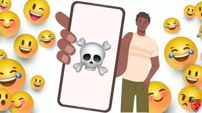 ☠️ Significado O que significa o emoji de caveira?