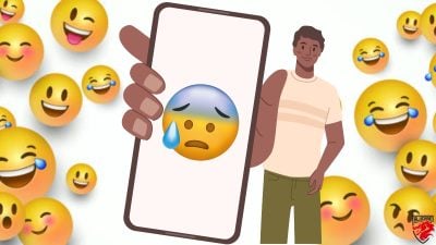 😰 Meaning What does the anxious face with sweat drop emoji mean?