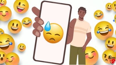 😓含义 脸上挂着汗滴的丧气表情符号是什么意思？