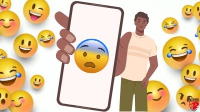 😨 Significado O que significa o emoji de cara assustada?