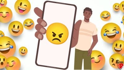 😠 Meaning What does the angry face emoji mean?