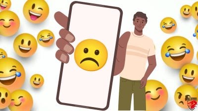 ☹️ Significado O que significa o emoji de cara de descontente?