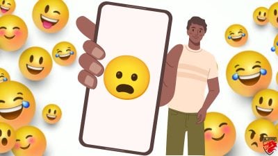 😦 Bedeutung Was bedeutet das Emoji unzufriedenes Gesicht mit offenem Mund?