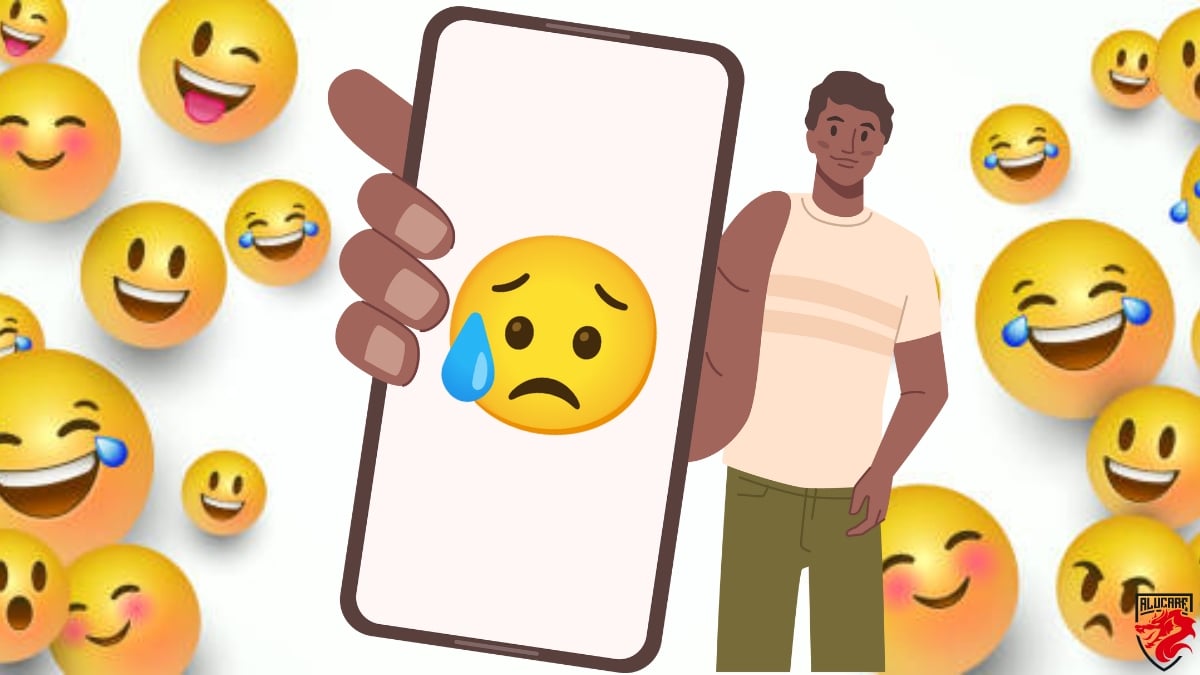 😌 Signification : Que signifie l'émoji visage soulagé ? - 👇Alucare