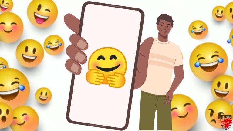 Smiley face illustration 🤗